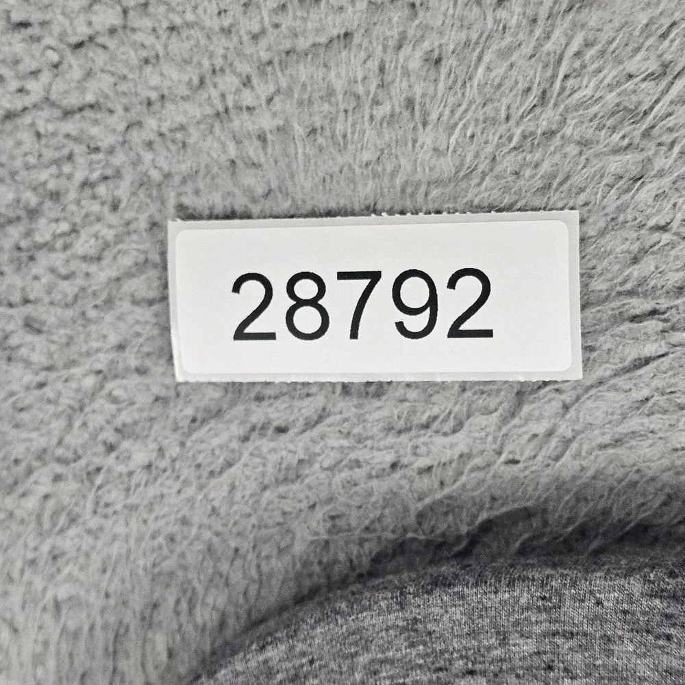 Free Fly Henley Shirt Mens 2XL Gray Bamboo Blend Short Sleeve FF-061621